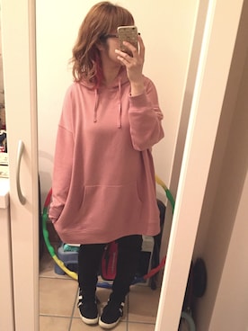 Sayuさん（レディース・153cm）の春コーディネート