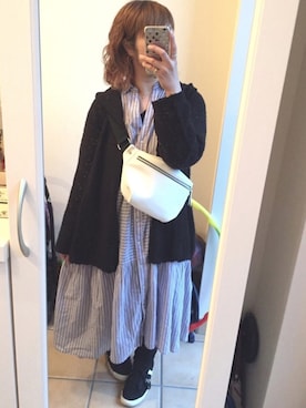 Sayuさん(レディース・153cm)の春コーディネート