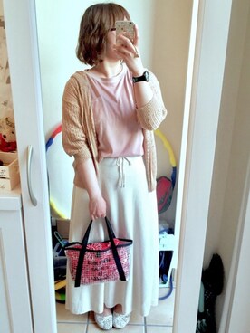 Sayuさん（レディース・153cm）の夏コーディネート