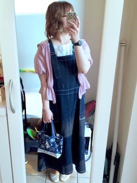 Sayuさん(レディース・153cm)の秋コーディネート