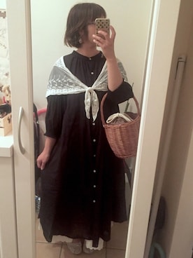 Sayuさん（レディース・153cm）の秋コーディネート