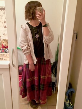 Sayuさん（レディース・153cm）の秋コーディネート