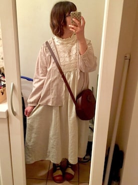 Sayuさんのコーディネート