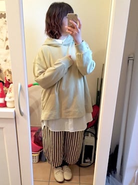 Sayuさんのコーディネート