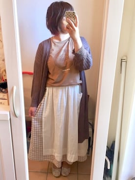 Sayuさんのコーディネート