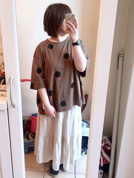 Sayuさんのコーディネート