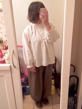 Sayuさんのコーディネート