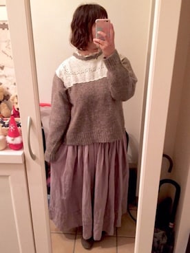 Sayuさんのコーディネート