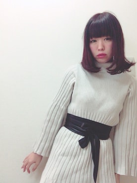 yurufuwariiiiiさん(レディース・152cm)の冬コーディネート