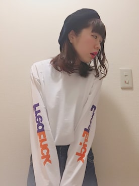 yurufuwariiiiiさん（レディース・152cm）の春コーディネート