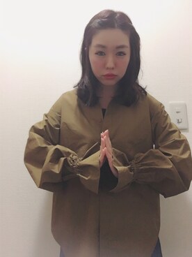 yurufuwariiiiiさんのコーディネート