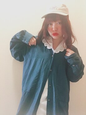 yurufuwariiiiiさんのコーディネート