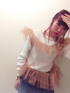 yurufuwariiiiiさんのコーディネート