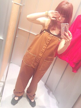 yurufuwariiiiiさんのコーディネート