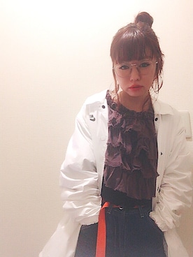 yurufuwariiiiiさんのコーディネート