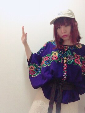 yurufuwariiiiiさんのコーディネート