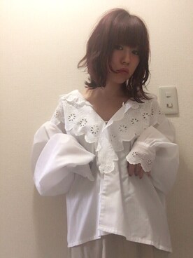 yurufuwariiiiiさんのコーディネート