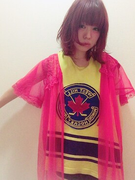 yurufuwariiiiiさんのコーディネート