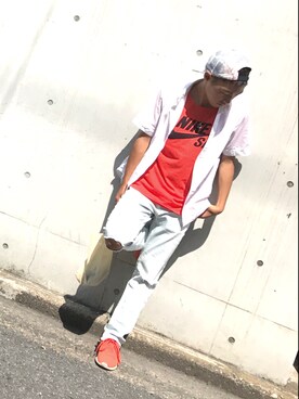 K.Rさんのコーディネート