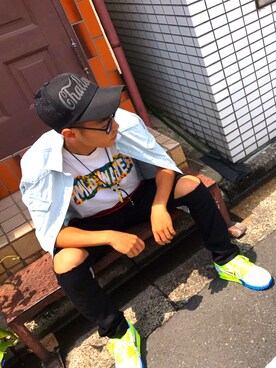 K.Rさんのコーディネート