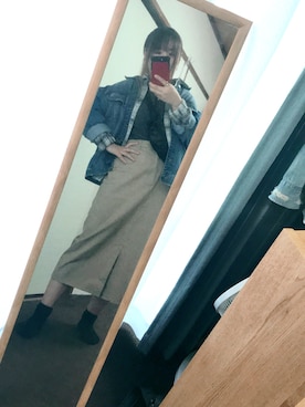 yasonさん(レディース・163cm)の秋コーディネート