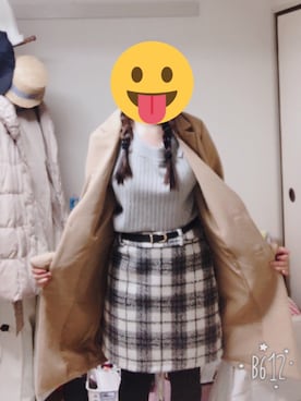 眠り姫さん（レディース・152cm）の冬コーディネート