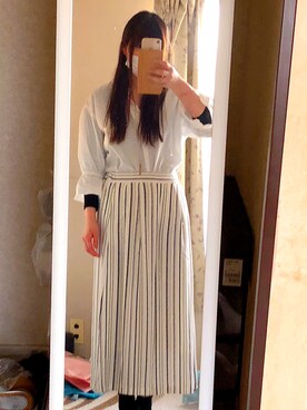 眠り姫さん（レディース・152cm）の春コーディネート