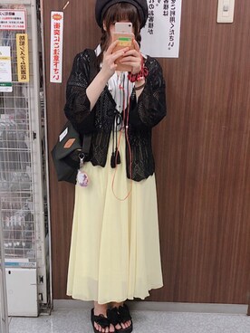 眠り姫さん（レディース・152cm）の秋コーディネート