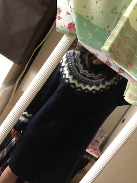 眠り姫さん（レディース・152cm）の秋コーディネート