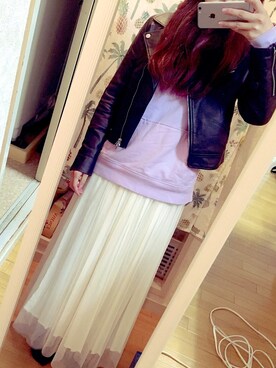 眠り姫さん（レディース・152cm）の秋コーディネート