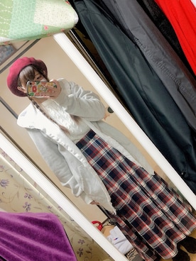 眠り姫さん（レディース・152cm）の秋コーディネート