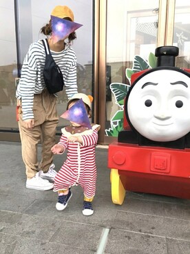 緑菟葵abbyさんのコーディネート