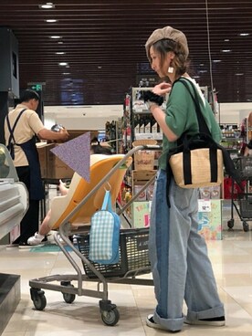 緑菟葵abbyさんのコーディネート