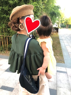 緑菟葵abbyさんのコーディネート