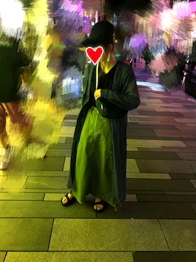 緑菟葵abbyさんのコーディネート