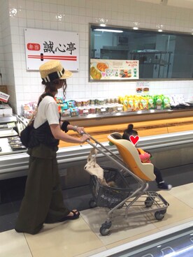 緑菟葵abbyさんのコーディネート