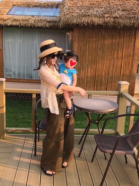 緑菟葵abbyさんのコーディネート