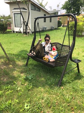 緑菟葵abbyさんのコーディネート