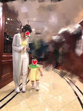 緑菟葵abbyさんのコーディネート