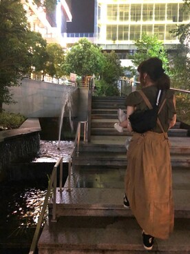 緑菟葵abbyさんのコーディネート