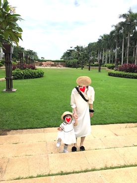 緑菟葵abbyさんのコーディネート