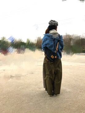 緑菟葵abbyさんのコーディネート