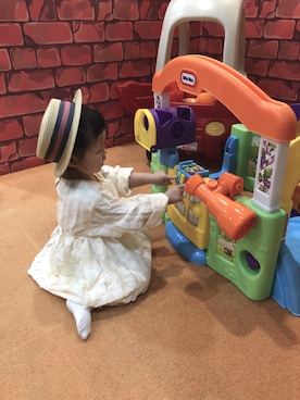 緑菟葵abbyさんのコーディネート