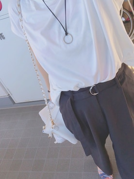 桜里奈さんのコーディネート