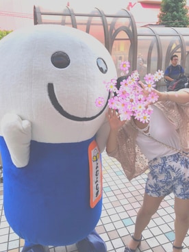 桜里奈さんのコーディネート