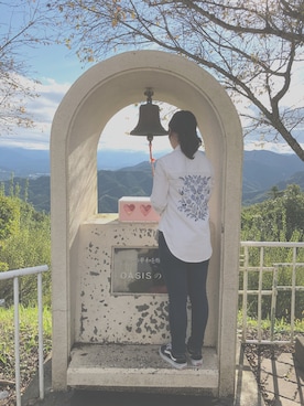 桜里奈さんのコーディネート