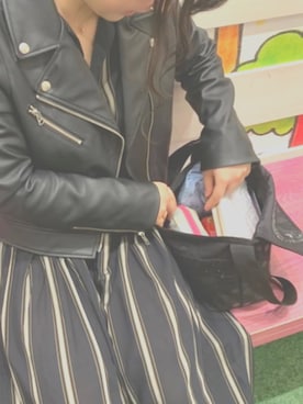 桜里奈さんのコーディネート