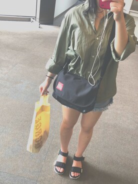 桜里奈さんのコーディネート