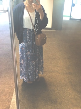 桜里奈さんのコーディネート