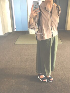 桜里奈さんのコーディネート